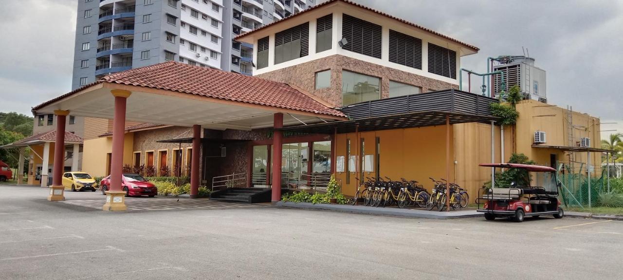 D Savoy @ A'Famosa By Rk Lägenhet Malacca Exteriör bild